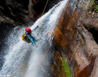  Icopro canyoning training 